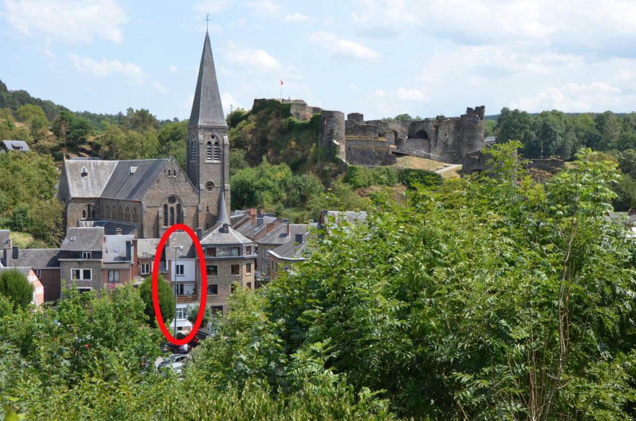 4 Rue Du Balloir La-Roche-en-Ardenne Exterior foto
